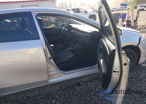 2014 Toyota Corolla S Plus из США, поврежденный, VIN 5YFBURHE7EP146961